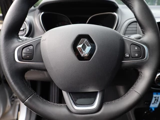 Renault Captur Renault Captur 1.2 TCe 120pk Intens Automaat (Vol-Opties!) - afbeelding nr 8