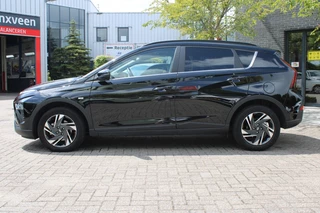 Hyundai Bayon Hyundai Bayon 1.0 T-GDI Premium Automaat Navi/Led/Cam/Pdc/Wint/Carplay/16