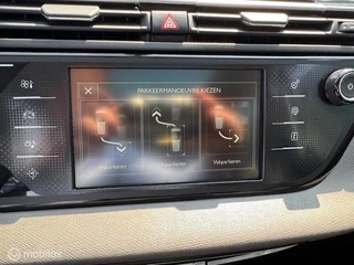 Citroën Grand C4 Picasso C4 Grand Picasso 1.6 Turbo165 pk 7 personen Business Navigatie , Camera , Trekhaak 1.500 trekgewicht  , Panorama dak , Climate & Cruise controle , Verwarmde voorstoelen , Keyless ,  Priveglas , Onderhouden door Citroen dealerr - afbeelding nr 40