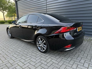 Lexus IS Lexus IS 300h Hybrid Business Line Cruise Camera Automaat - afbeelding nr 3