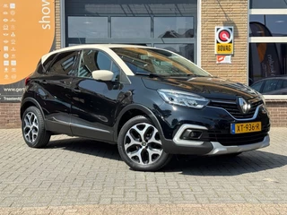Renault Captur Renault Captur TCe 90 INTENS R-LINK NAVI/LED/PDC/LMV/2-TONE/NL-AUTO/1e EIG. - afbeelding nr 38