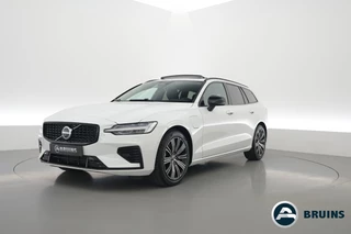 Volvo V60 2.0 T6 Plug-in hybrid AWD Plus Dark