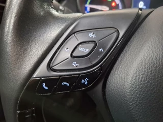 Toyota C-HR Toyota C-HR 1.8 Hybrid Dynamic - afbeelding nr 17