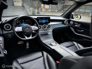 Mercedes-Benz GLC Mercedes GLC-klasse GLC200 4MATIC AMG Line | Pano | Headup - afbeelding nr 21