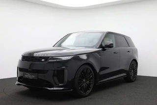 Land Rover Range Rover Sport P635 SV Edition One Obsidian Black | Panorama | Massage | Carbon