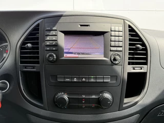 Mercedes-Benz Vito L2H1 Lang Automaat Airco Cruise Control Led Camera Omvormer Stoelverwarming - afbeelding nr 14