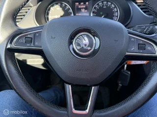 Škoda Octavia Skoda Octavia Combi 1.6 TDI Greentech Ambition Business - afbeelding nr 11
