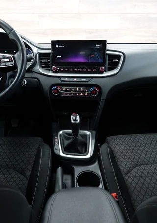 Kia Ceed Kia Ceed 1.0 T-GDi | CRUISE | CARPLAY | CAMERA | - afbeelding nr 14