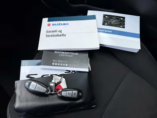 Suzuki S-Cross Suzuki S-Cross 1.0 Boosterjet Led Cruise Carplay Camera 2017 Eerste Eigenaar Vol Opties Hoge Instap - afbeelding nr 14