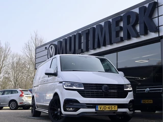 Volkswagen Transporter 2.0 TDI 150PK DSG LANG ENKELE CABINE