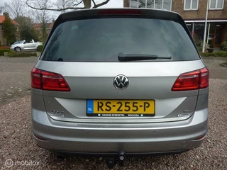 Volkswagen Golf Sportsvan Volkswagen Golf Sportsvan 1.2 TSI Business Edition Connected - afbeelding nr 10