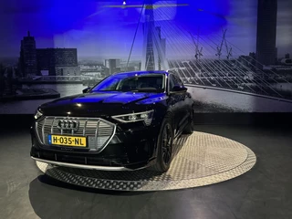 Audi e-tron Audi E-tron 50 quattro Advanced edition 71 kWh *Pano*Leder*TourPack* - afbeelding nr 6