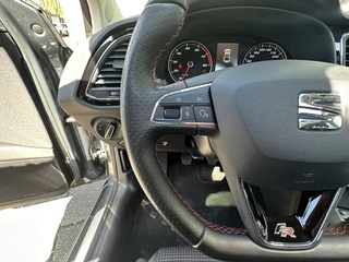 SEAT Leon SEAT Leon 1.4 TSI 125Pk FR Pano Navi Led Pdc 2018 - afbeelding nr 23