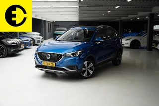 MG ZS EV Luxury 45 kWh | Pano dak | Leder | Stoelverwarming