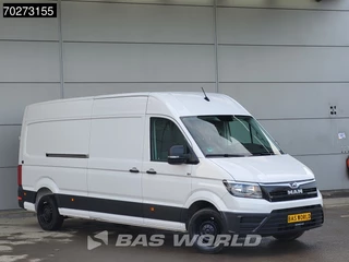 MAN TGE MAN TGE 3.140 Automaat L4H3 Camera Airco Parkeersensoren L3H2 15m3 Airco - afbeelding nr 3