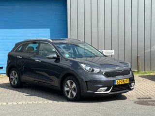 Kia Niro Kia Niro 1.6 GDi Hybrid DynamicLine CAMERA - afbeelding nr 18