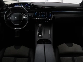 Peugeot 508 Peugeot 508 SW 1.6 HYbrid Première | Panoramadak | PHEV | Camera  | Stoelverwarming | Lane assist | Keyless | HIFI | Elektrische achterklep - afbeelding nr 8