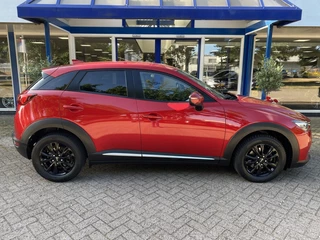 Mazda CX-3 Mazda CX-3 2.0 SAG 120 TS+ - afbeelding nr 7