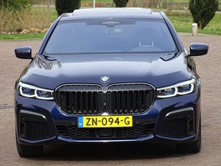 BMW 7 Serie BMW 7 Serie 730d xDr. 265PK High Exec. Individual 2019 / LED *NAP* - afbeelding nr 80