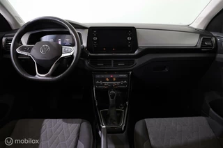 Volkswagen T-Cross Volkswagen T-Cross 1.0 TSI Life Edition - AUTOMAAT-CARPLAY - afbeelding nr 12