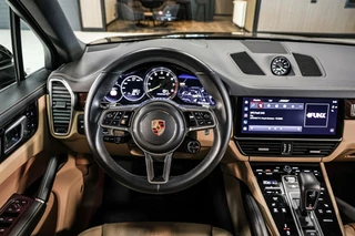 Porsche Cayenne Porsche Cayenne 3.0 E-Hybrid Platinum Edition|Innodrive|Pano - afbeelding nr 35