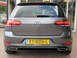 Volkswagen Golf Volkswagen Golf 1.4 TSI DSG-aut. R-Line / Navi / 18 Inch / Stoelverw. / Trekhaak / BOVAG garantie - afbeelding nr 24