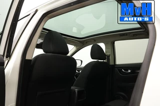 Nissan QASHQAI Nissan Qashqai 1.6 Connect Edition|200PK|PANO|CAMERA|TREKHAAK - afbeelding nr 12