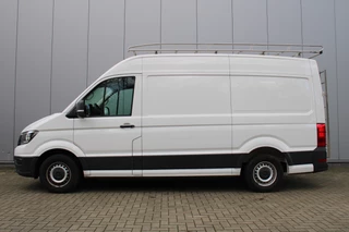 Volkswagen Crafter Imperiaal|Airco|Cruise|Trekhaak|Audio|CV - afbeelding nr 5