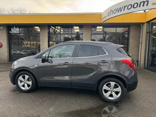 Opel Mokka - afbeelding nr 20