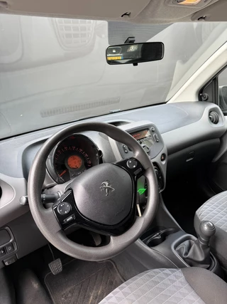 Peugeot 108 Peugeot 108 1.0 e-VTi Active|Elektrische ramen|Airco - afbeelding nr 3