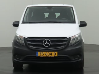 Mercedes-Benz Vito | Airco | Cruise | BPM vrij !!! | 2-2-2-3 Stoelopstelling - afbeelding nr 10
