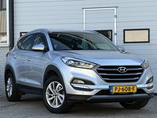 Hyundai Tucson Hyundai Tucson 1.6 GDi Anniversary Edition Navi | Climate | Camera | Stoelverw - afbeelding nr 8
