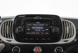 Fiat 500C Fiat 500C 0.9 TwinAir Turbo Lounge | Airco | Bluetooth - afbeelding nr 28