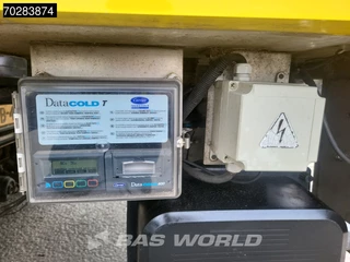 Mercedes-Benz BE-Oplegger Mercedes BE-Oplegger BE Combi Bi-Temp 3500KG+ Koel Vries Automaat Luchtvering Carrier Pulsor 600MT D'Hollandia 1000KG Laadklep Airco MBUX Euro6 Koel Koeler Kühl Kühler Kühlwagen Vries Vriezer Frigo 23m3 - afbeelding nr 26