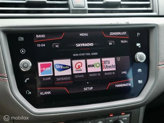 SEAT Ibiza Seat Ibiza 1.0 TSI FR Automaat CarPlay Beats LED Clima Cruise - afbeelding nr 26
