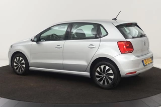 Volkswagen Polo Volkswagen Polo 1.0 TSI Connected Series | Carplay | Navigatie |  Cruise control | Airco | Parkeerhulp | Bluetooth - afbeelding nr 2