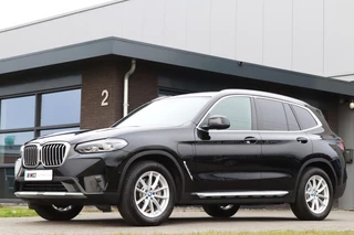 BMW X3 xDrive30e High Exe Trekhaak Leder 1e eig Carplay Dealer OH