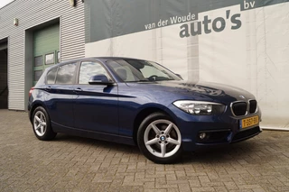 BMW 1 Serie - afbeelding nr 3