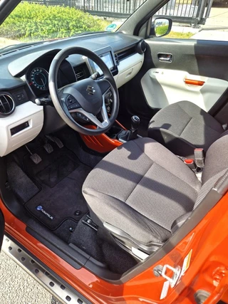 Suzuki Ignis - afbeelding nr 8