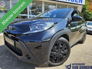 Toyota Aygo Toyota Aygo X 1.0 VVT-i S-CVT Play | Automaat | Carplay / Cruise / Camera | 2024 - afbeelding nr 2