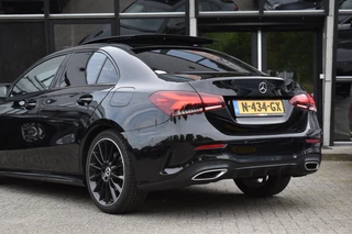 Mercedes-Benz A-Klasse Mercedes-Benz A-klasse 200 AMG Night Pano Multibeam Sfeer Memory - afbeelding nr 34