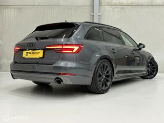 Audi A4 Audi A4 Avant 2.0 TFSI quattro 3x S-line 252PK PANO HUD VITRUAL MATRIX 360 B&O - afbeelding nr 2