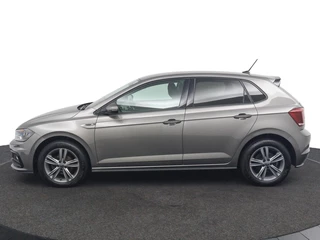 Volkswagen Polo Volkswagen Polo 1.0 TSI R-Line Edition| Navi | Carplay - afbeelding nr 11