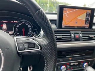 Audi A6 Audi A6 1.8 TFSI S-Line,LED,Leer,Navi,Clima,Cruise,PDC,Dealer OH - afbeelding nr 18
