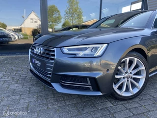 Audi A4 Audi A4 Avant 2.0 TDI Sport Pro Line S_line S-tronic Virtual cockpit Pano dak Trekh Leer - afbeelding nr 11