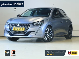 Peugeot 208 100pk Allure * 12 mnd BOVAG garantie * RIJKLAARPRIJS !