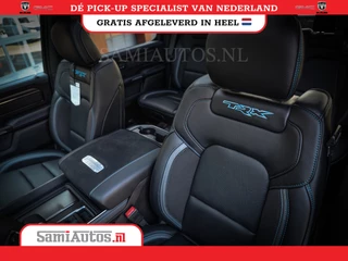 Dodge Ram 1500 CERAMIC GREY | PANORAMA | CARBON PACK | BLACK BEADLOCK WHEELS | BPM VRIJ | LAUNCH CONTROL | 4X4 | 360CAMERA Rijklaar prijs met garantie en genoemde opties en extra's. - afbeelding nr 10