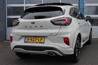 Ford Puma Ford Puma 1.0 EB HYB ST-LINE X Panorama dak - afbeelding nr 9
