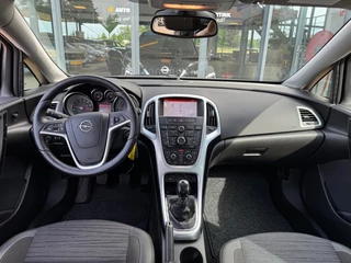 Opel Astra Opel Astra 1.4 Turbo Business + - camera - stoelverwarming - afbeelding nr 25