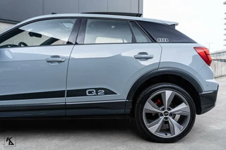 Audi Q2 Audi Q2 35 TFSI 2020 | S-Edition One | Pijlgrijs | B&O Full - afbeelding nr 67